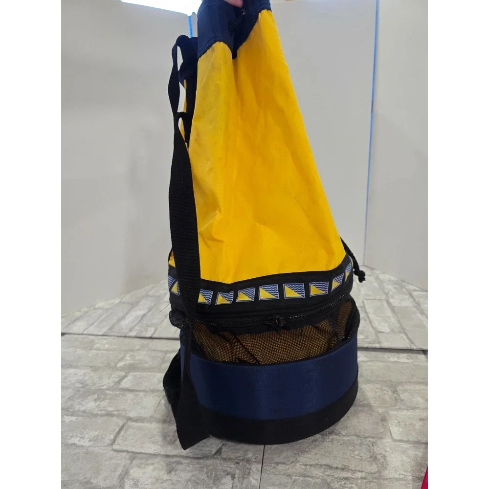 OGIO Water Splash Gear Cooler Packer Marina Boat Sail Beach Duffle Bag 24